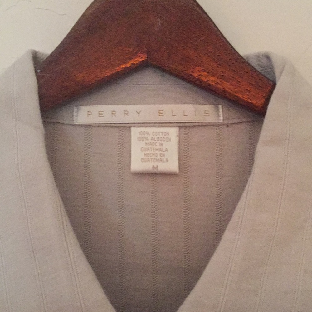 Perry Ellis button down - Picture 2 of 2